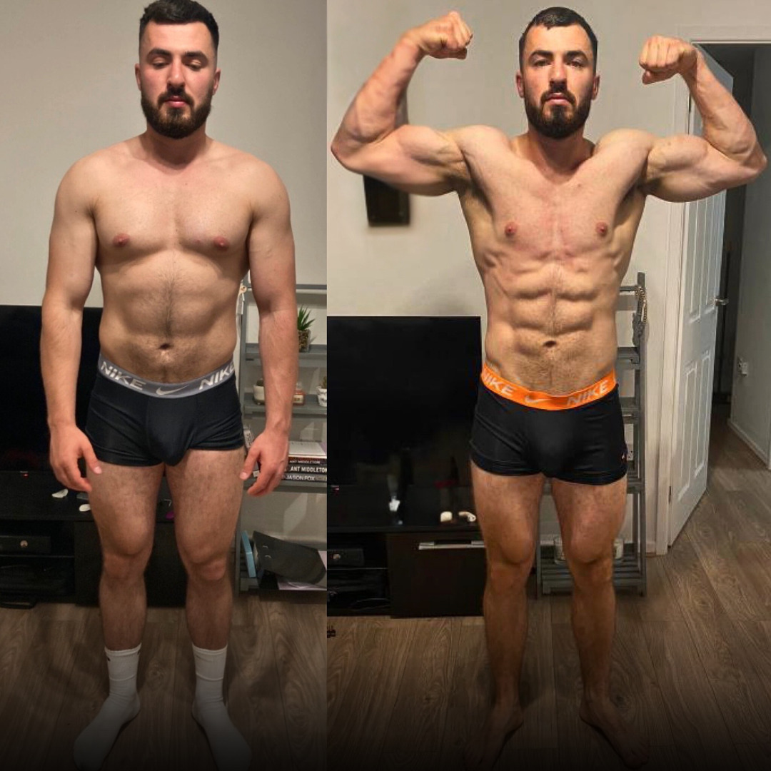 Andrei transformation