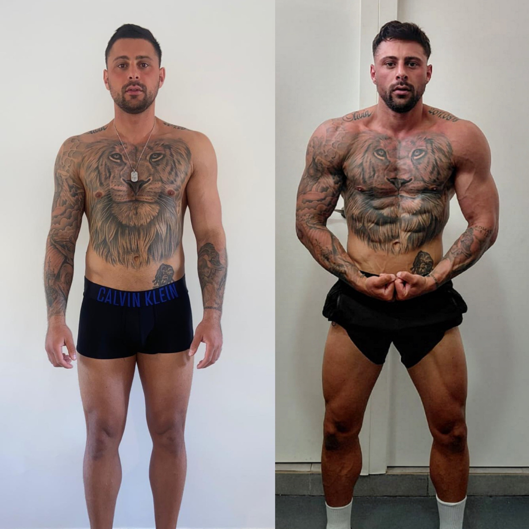 Max transformation